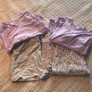 4 piece lounge/ PJ set